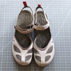 Merrell Women's Siren Wrap Athletic Sandal Size 10